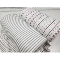 Вишиванка/смужка, Turkish flannel (Євро на резин.)