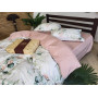 Сатин PREMIUM, NOVEL LIGHT PINK (Євро)