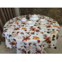 Скатертина Дарунок, овал (Овал 140/180 см)