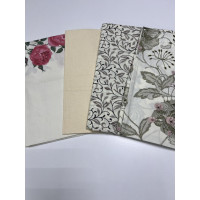 Набір наволочок 4 шт., МІКС 50/70см №316 New (Набір 50*70см)