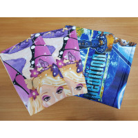 Набор наволочек Детский, 4шт., 70/70см №23 (Набір 70*70см)