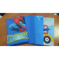 Набір наволочок 4 шт.,МІКС 60/60см № 39 (Набір 60*60см)