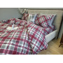 Крафт бордо, Turkish flannel (Євро на резин.)