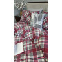 Крафт бордо, Turkish flannel (Євро на резин.)