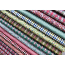 Простирадло з бортом (на рез.) COTTON (90*200*34см)
