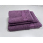 Рушник махровий, Сангрія 400гр/м2 (Лице 50/90см)