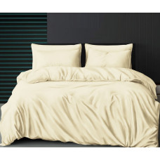 Ванільний, ранфорс (Полуторний)