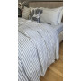 Смужка, Turkish flannel (Двосп. на рез.)
