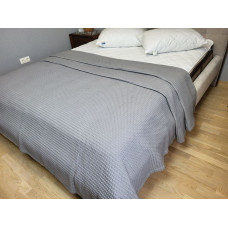 Піке Сота, Сірий (Плед 160*220см)