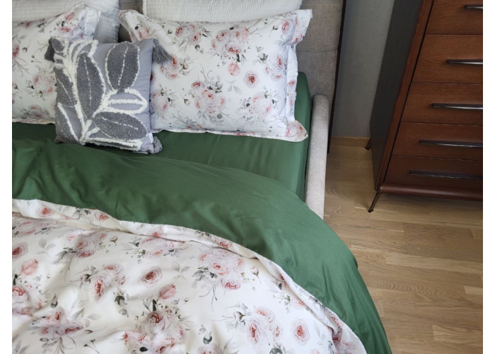 Сатин PREMIUM, VINTAGE (Полут. на рез.)