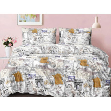 Євротур, бязь (Полуторний)