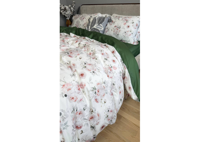 Сатин PREMIUM, VINTAGE (Полут. на рез.)