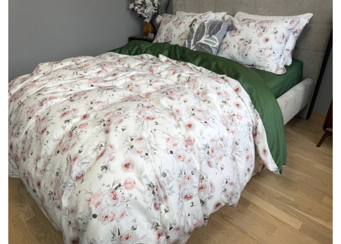 Сатин PREMIUM, VINTAGE (Полут. на рез.)