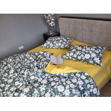 Ейфорія, cotton підк. Цільн. (Двоспальний)