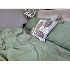 Forest Green, Washed Cotton W1151 (Полут. на рез.)