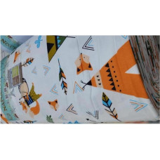 Хитрий лис, Turkish flannel (Дитячий)