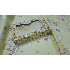 Хмаринка салатов., бязь (Полут. на рез.)