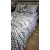 Клітинка/смужка, Turkish flannel (Сімейний)