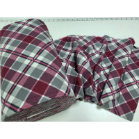 Крафт бордо, Turkish flannel (Євро на резин.)