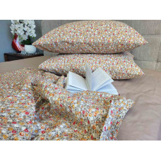 Квіткова карамель, GOFRE DUO (Полуторний)