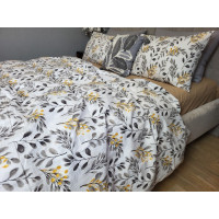 Лорена беж, GOFRE DUO (Двоспальний)