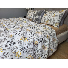 Лорена беж, GOFRE DUO (Двоспальний)