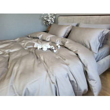 MIRAGE GRAY, Turkish satin (Двосп. на рез.)