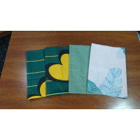 Набір наволочок 4шт., МІКС 70 см/70 см № 167 (Набір 70*70см)