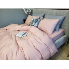 Peach, Washed Cotton W1031 (Євро)