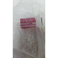 Рушник махровий, Білий (HOTEL) (Баня 70/140см)