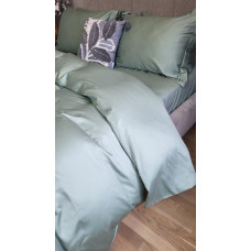 Сатин однотонний MINT, №0200 (Полут. на рез.)