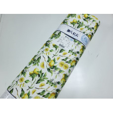 Скатертина Цитрус, овал (Овал 140/180 см)