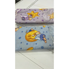 Солодкі сни блакитн., бязь (Полут. на рез.)