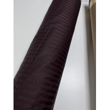 Stripe LUX CHOCOLATE 1/1см (Полут. на рез.)