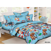 Зимовий патруль, ранфорс (Євро)