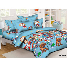 Зимовий патруль, ранфорс (Євро)