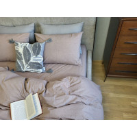 Brownie, Washed Cotton W1321 (Євро на резин.)