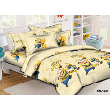 Бананас, ранфорс (Підлітковий)