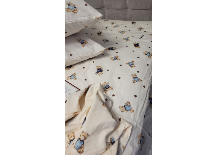 Bear cubs, Washed Cotton (Підлітковий) Bear cubs, Washed Cotton (Підлітковий)
