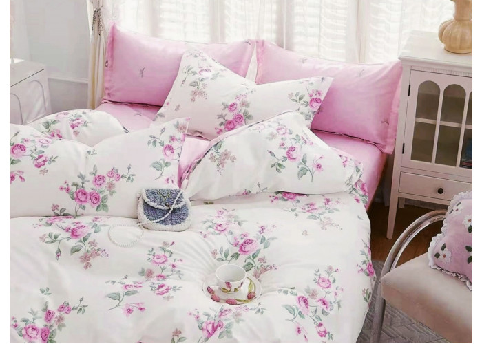 Троянди, сатин (Сім. на резин.) Троянди, сатин (Сім. на резин.)