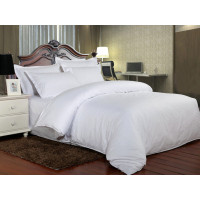 Сатин Stripe PREMIUM VIP, WHITE 1/1см (Полут. на рез.)