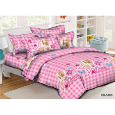 Барбі NEW, ранфорс (Сімейний)