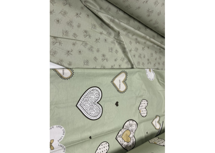 Фісташкове щастя, сатин (Двосп. на рез.) Фісташкове щастя, сатин (Двосп. на рез.)