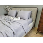 SMOKE GREY, MUSLIN (Плед 200*220см) SMOKE GREY, MUSLIN (Плед 200*220см)