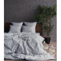 Stripe LUX LIGHT GREY 1/1см (Двосп. на рез.)