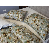 Ведмедики плюшеві молочн., cotton 5D (Двосп. на рез.)