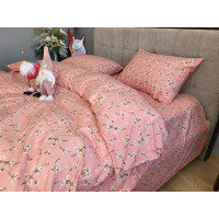 Вікторія корал., Turkish flannel (Полуторний)