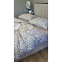 Фансі/беж, Turkish flannel нав 50*70см (Двоспальний)