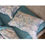 Сатин PREMIUM, AQUARELLE (Євро на рез.)