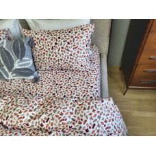 Багряна осінь, Turkish flannel (Євро на резин.)